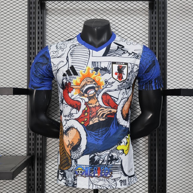 Player Version 2025 Japan Comic Soccer Jersey Football Shirt