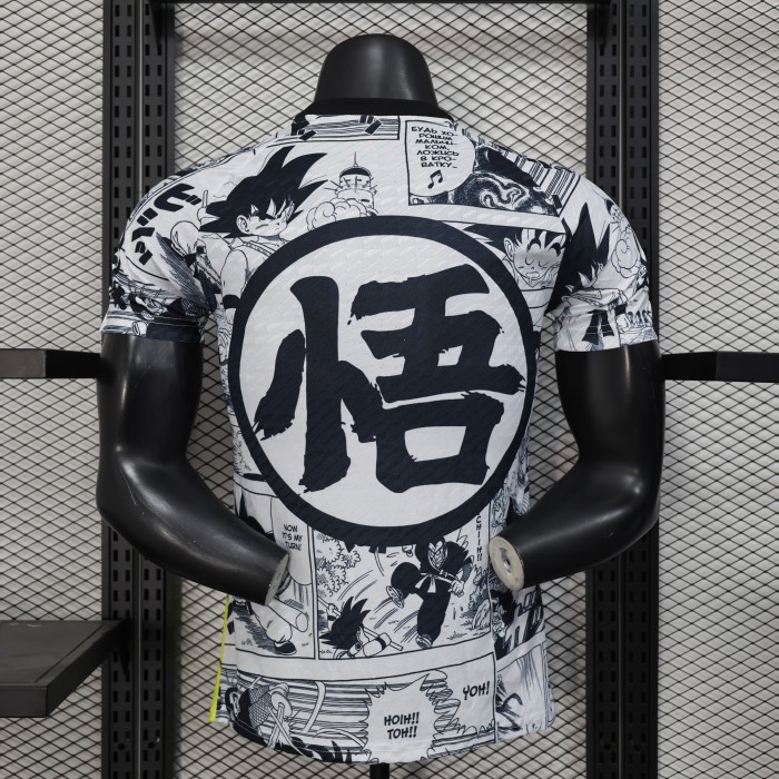 Player Version 2025 Japan Comic Soccer Jersey Football Shirt