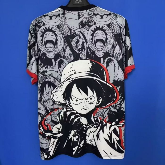 Fan Version 2025 Japan Comic Soccer Jersey Football Shirt