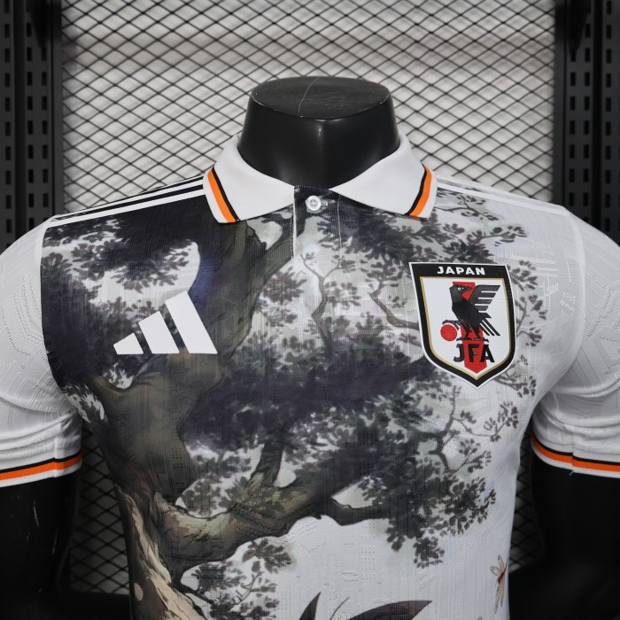 Player Version 2025 Japan Comic Soccer Jersey Football Shirt