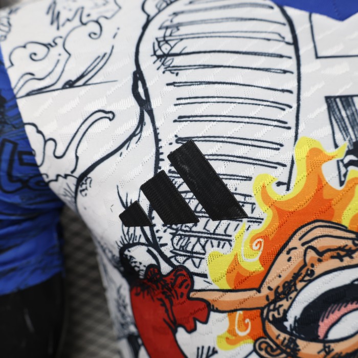 Player Version 2025 Japan Comic Soccer Jersey Football Shirt