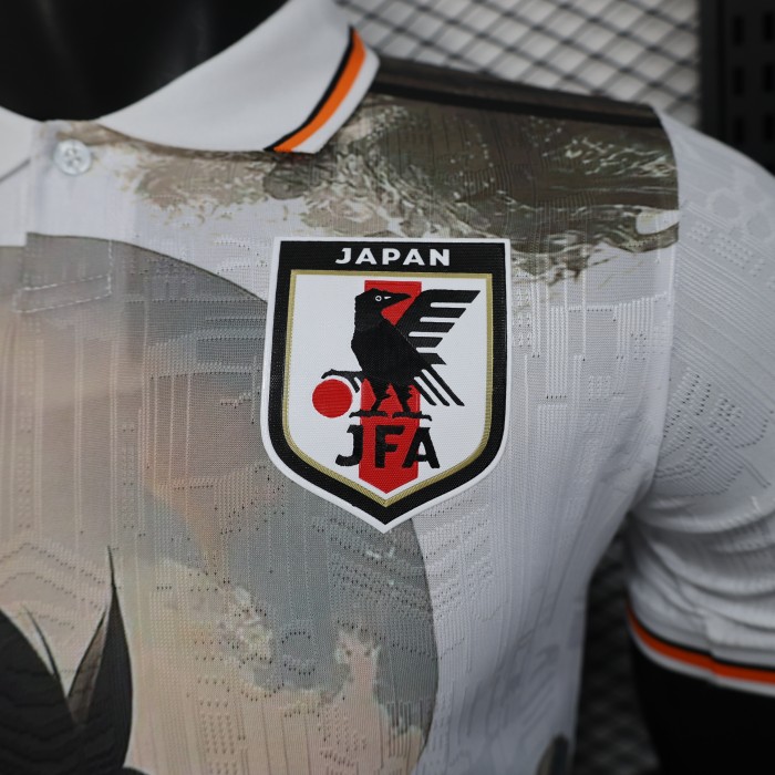 Player Version 2025 Japan Comic Soccer Jersey Football Shirt