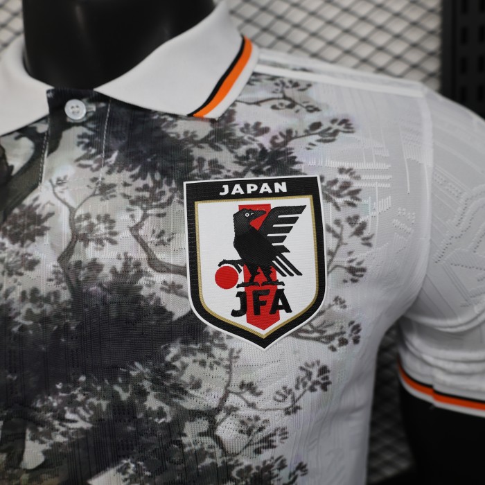 Player Version 2025 Japan Comic Soccer Jersey Football Shirt