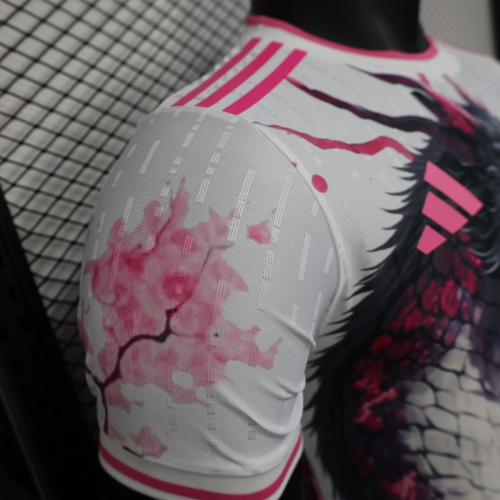 Player Version 2025 Japan Comic Soccer Jersey Football Shirt