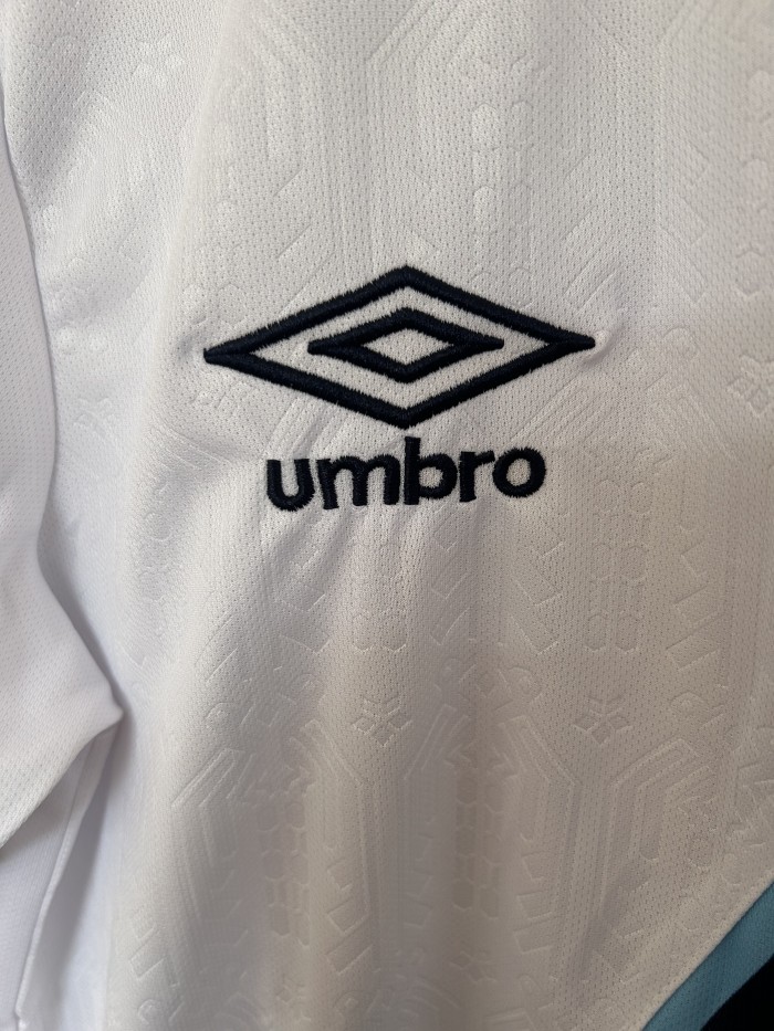 Fan Version 2025 Guatemala Home Soccer Jersey Football Shirt