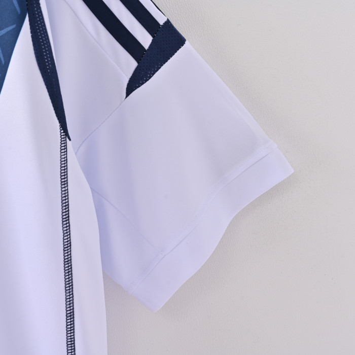 Retro Jersey 2011-2012 Los Angeles Galaxy Home Soccer Jersey Vintage Football Shirt