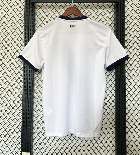 Fan Version 2025 Guatemala Home Soccer Jersey Football Shirt