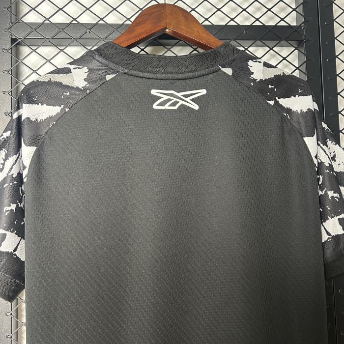 Fan Version 2024-2025 Botafogo Third Away Soccer Jersey Football Shirt