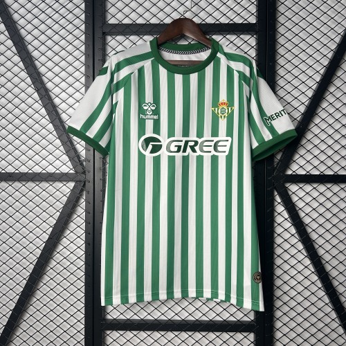 Fan Version 2025-2026 Real Betis Special Edition Soccer Jersey Football Shirt