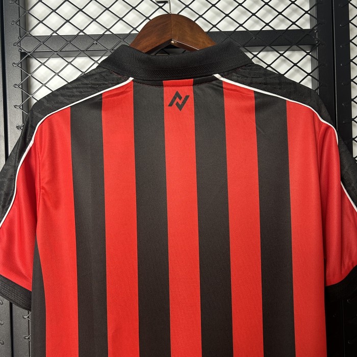 Fan Version 2025-2026 Victoria Away Soccer Jersey Football Shirt