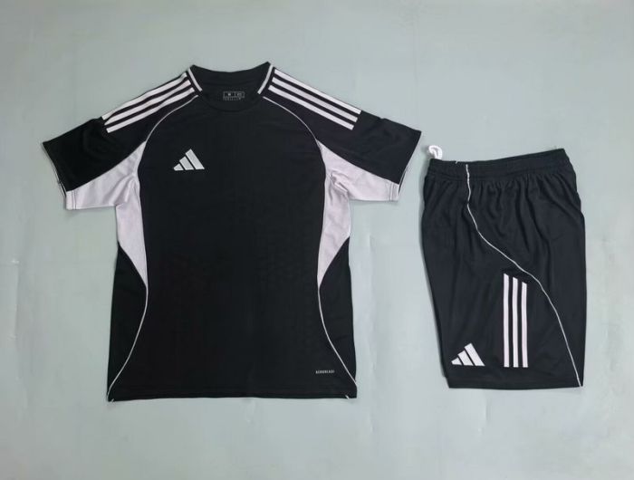 AD 742 Blank Soccer Training Jersey Shorts DIY Cutoms Uniform