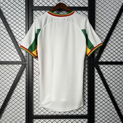Retro Jersey 2002 Senegal Home Soccer Jersey Vintage Football Shirt