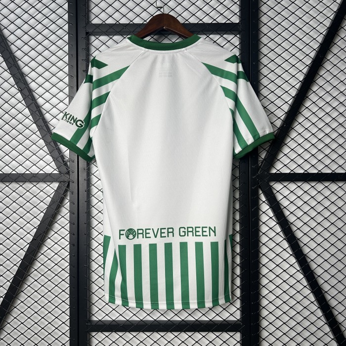 Fan Version 2025-2026 Real Betis Special Edition Soccer Jersey Football Shirt