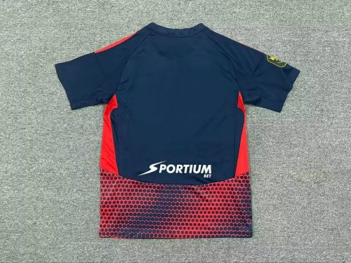 Fans Version 2025-2026 Galácticos del Caribe Home Soccer Jersey Football Shirt