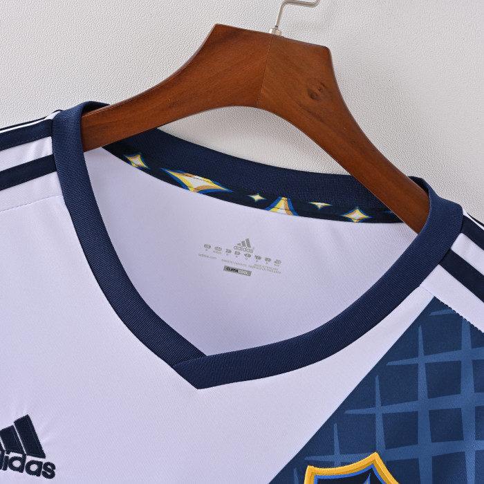 Retro Jersey 2011-2012 Los Angeles Galaxy Home Soccer Jersey Vintage Football Shirt