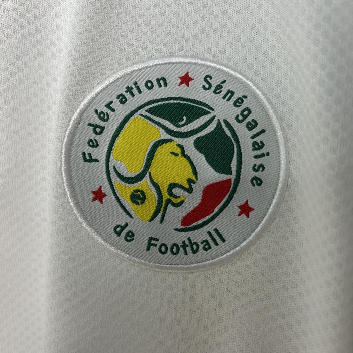 Retro Jersey 2002 Senegal Home Soccer Jersey Vintage Football Shirt