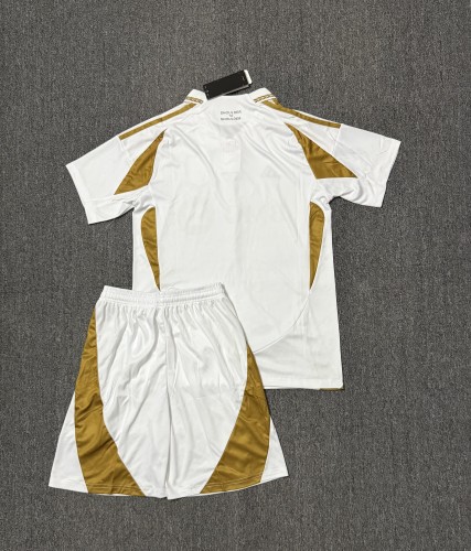 Adult Uniform 2025-2026 Los Angeles Away Soccer Jersey Shorts Men's Football Kit