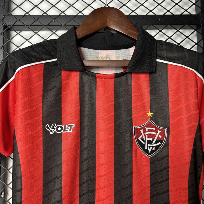 Women 2025-2026 Victoria Home Soccer Jersey Girl Football Shirt