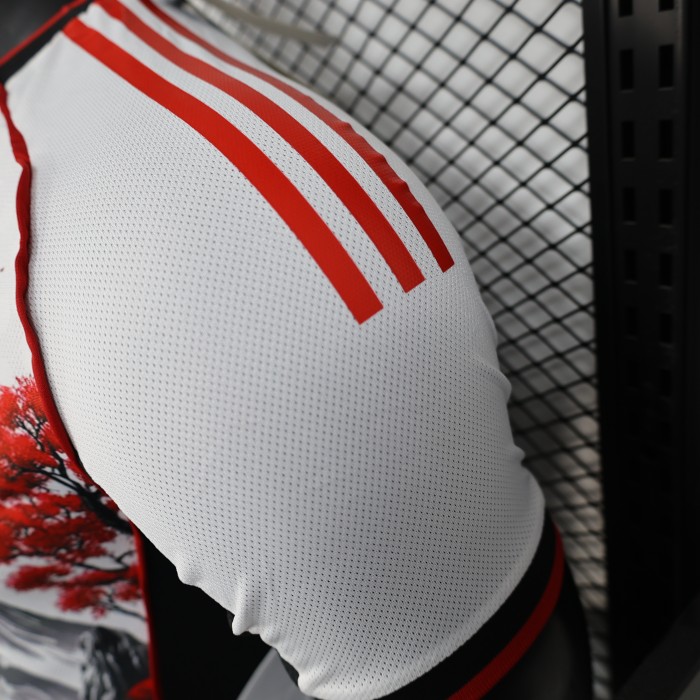 Player Version 2025 Japan Comic Soccer Jersey Football Shirt