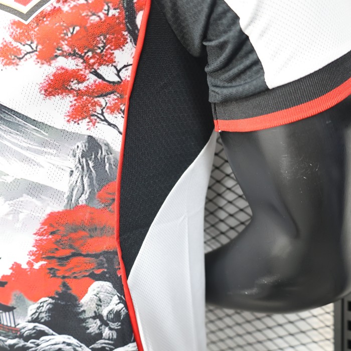Player Version 2025 Japan Comic Soccer Jersey Football Shirt