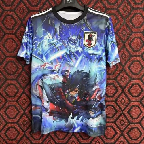 Fan Version 2025 Japan Comic Soccer Jersey Football Shirt