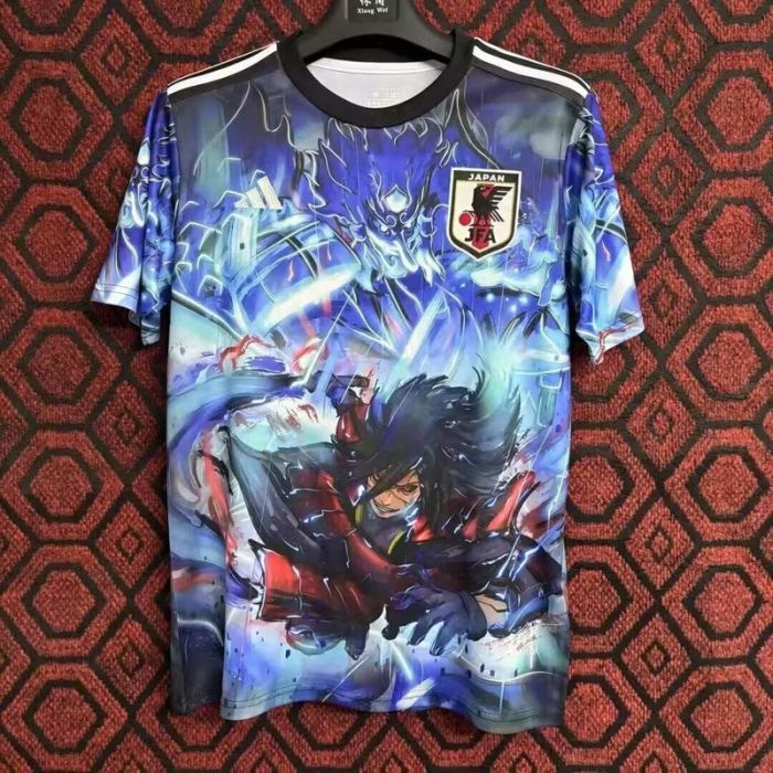 Fan Version 2025 Japan Comic Soccer Jersey Football Shirt