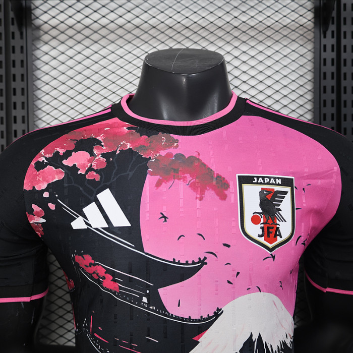 Player Version 2025 Japan Comic Soccer Jersey Football Shirt