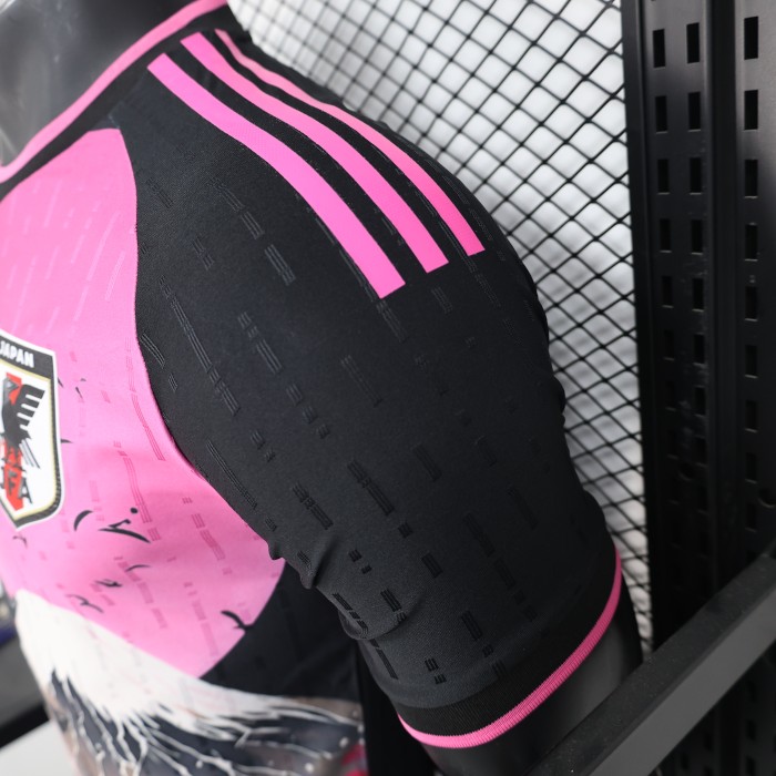 Player Version 2025 Japan Comic Soccer Jersey Football Shirt