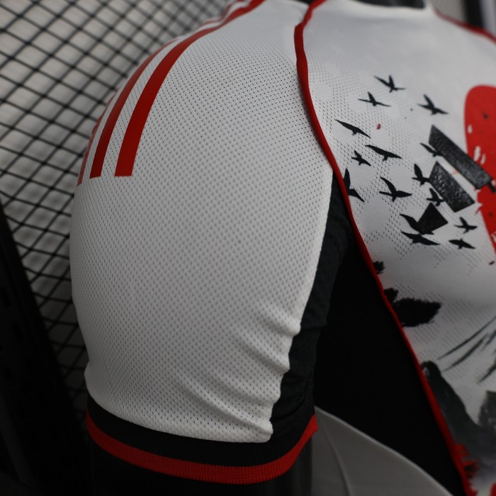 Player Version 2025 Japan Comic Soccer Jersey Football Shirt