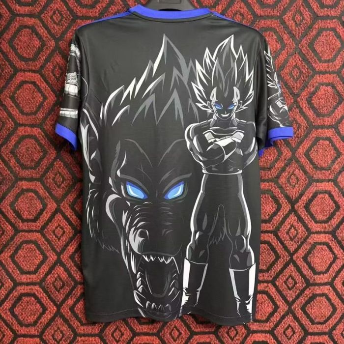 Fan Version 2025 Japan Comic Soccer Jersey Football Shirt