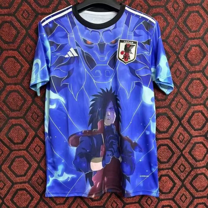Fan Version 2025 Japan Comic Soccer Jersey Football Shirt