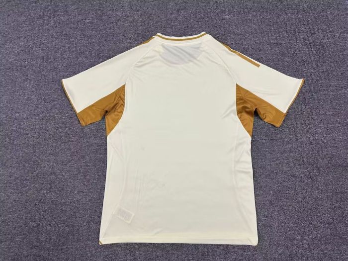 Fan Version 2025-2026 San Diego Soccer Pre-match Jersey Football Shirt