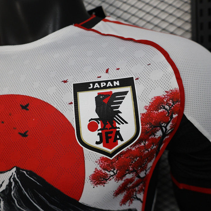 Player Version 2025 Japan Comic Soccer Jersey Football Shirt