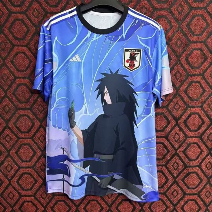 Fan Version 2025 Japan Comic Soccer Jersey Football Shirt