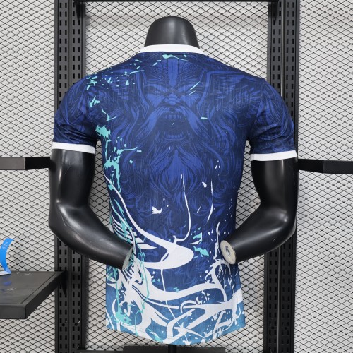 Player Version 2025-2026 Real Madrid Special Edition Soccer Jersey Real Football Shirt