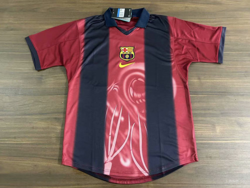 Barca Camisetas de Futbol Fans Version 2025-2026 Barcelona X Travis Scott Soccer Jersey
