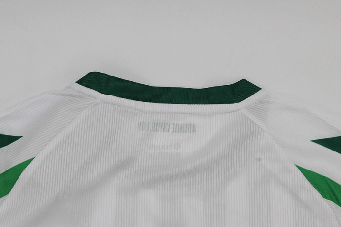 with Sponor Logo Fan Version 2025-2026 Real Betis Conference Final Soccer Jersey Football Shirt