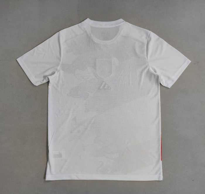 Fan Version 2025 Japan Comic Soccer Jersey Football Shirt