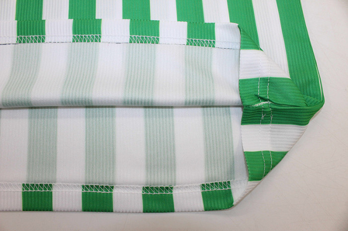 with Sponor Logo Fan Version 2025-2026 Real Betis Conference Final Soccer Jersey Football Shirt