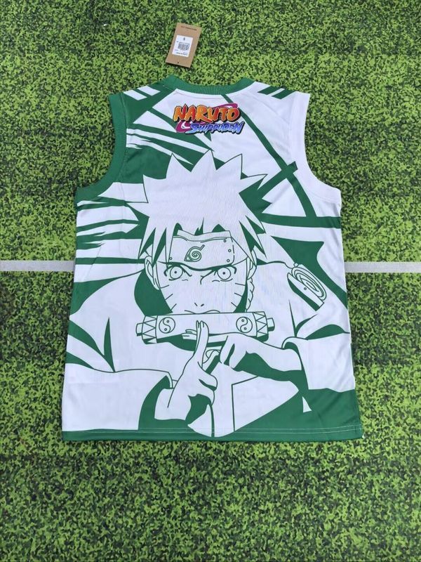 Fan Version 2025-2026 Real Betis Naturo Version Soccer Vest Football Shirt