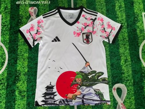 Fan Version 2025 Japan Comic Soccer Jersey Football Shirt