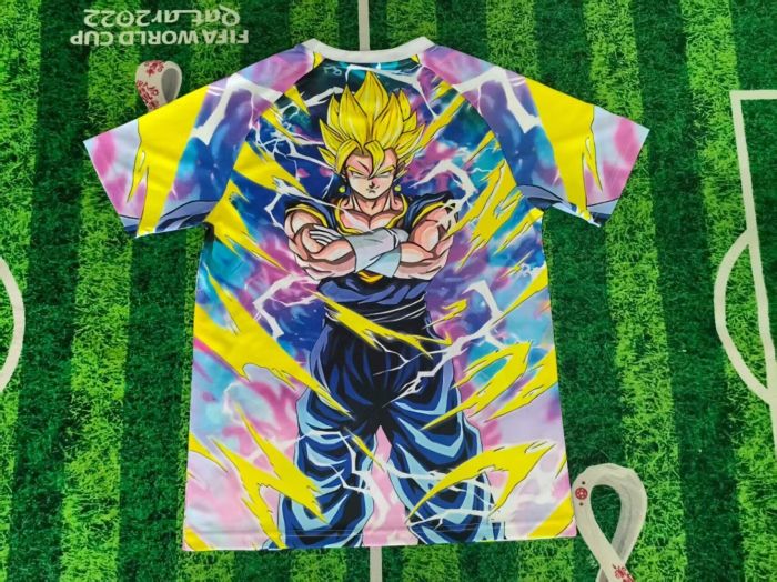 Fan Version 2025 Japan Comic Soccer Jersey Football Shirt