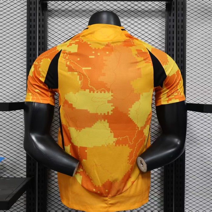 Player Version 2025-2026 Paris Third Away Soccer Jersey Football Maillot