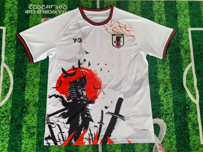 Fan Version 2025 Japan Comic Soccer Jersey Football Shirt