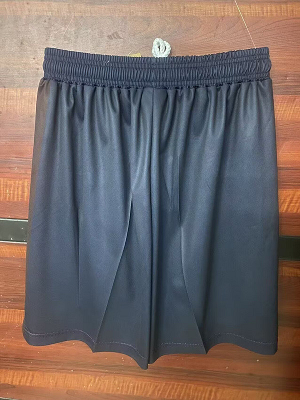 Retro Model Fan Version 2025-2026 Barcelona Travis Scott Soccer Shorts Football Shorts