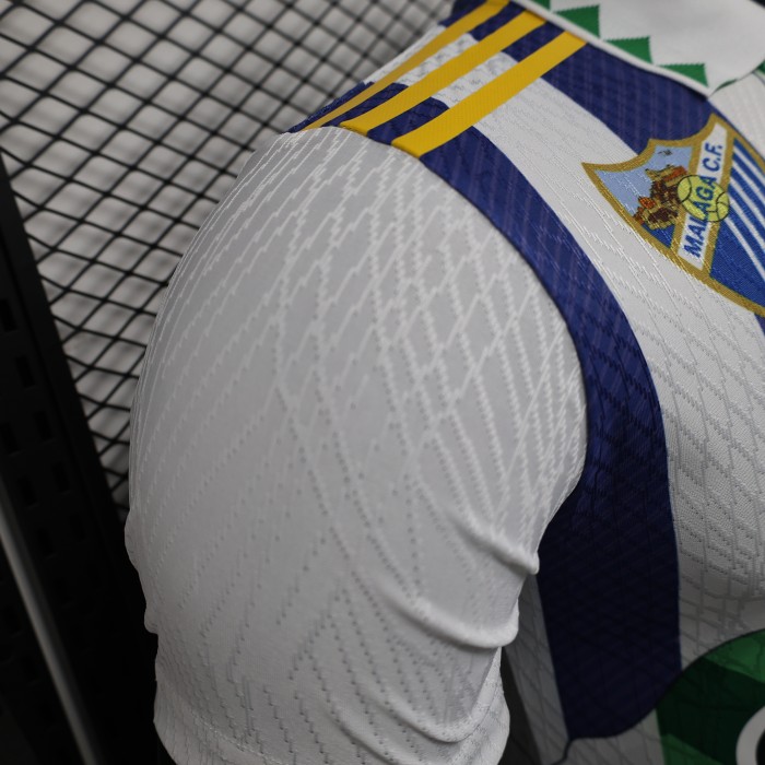 Player Version 2025-2026 Real Betis Spain Valencia Malaga Combine Version Soccer Jersey Football Shirt
