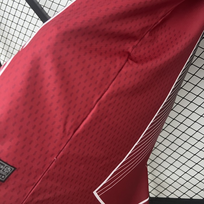Barca Camisetas de Futbol Fans Version 2025-2026 Barcelona Pink Special Edition Soccer Jersey