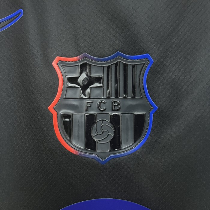 Barca Camisetas de Futbol Fans Version 2025-2026 Barcelona Pink Special Edition Soccer Jersey