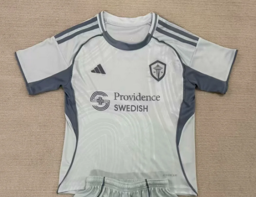 Fans Version 2025-2026 Seattle Sounders Soccer Training Jersey Football Shirt