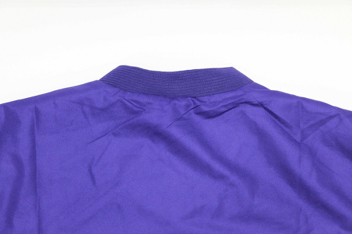Retro Jersey 2002-2003 Real Madrid HIERRO 4 Third Away Purple/White Reversible Soccer Jersey Vintage Football Shirt
